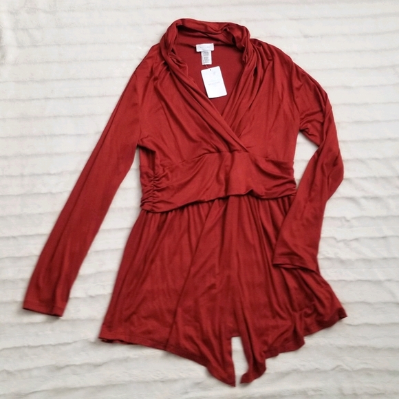 Bellino Clothing Tops - Bellino Top NWT